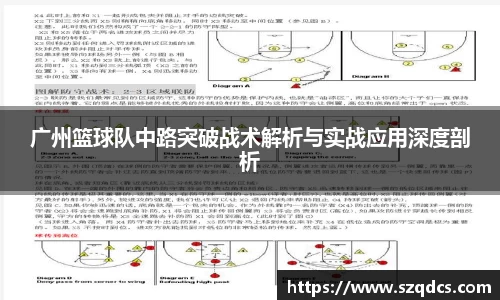 广州篮球队中路突破战术解析与实战应用深度剖析